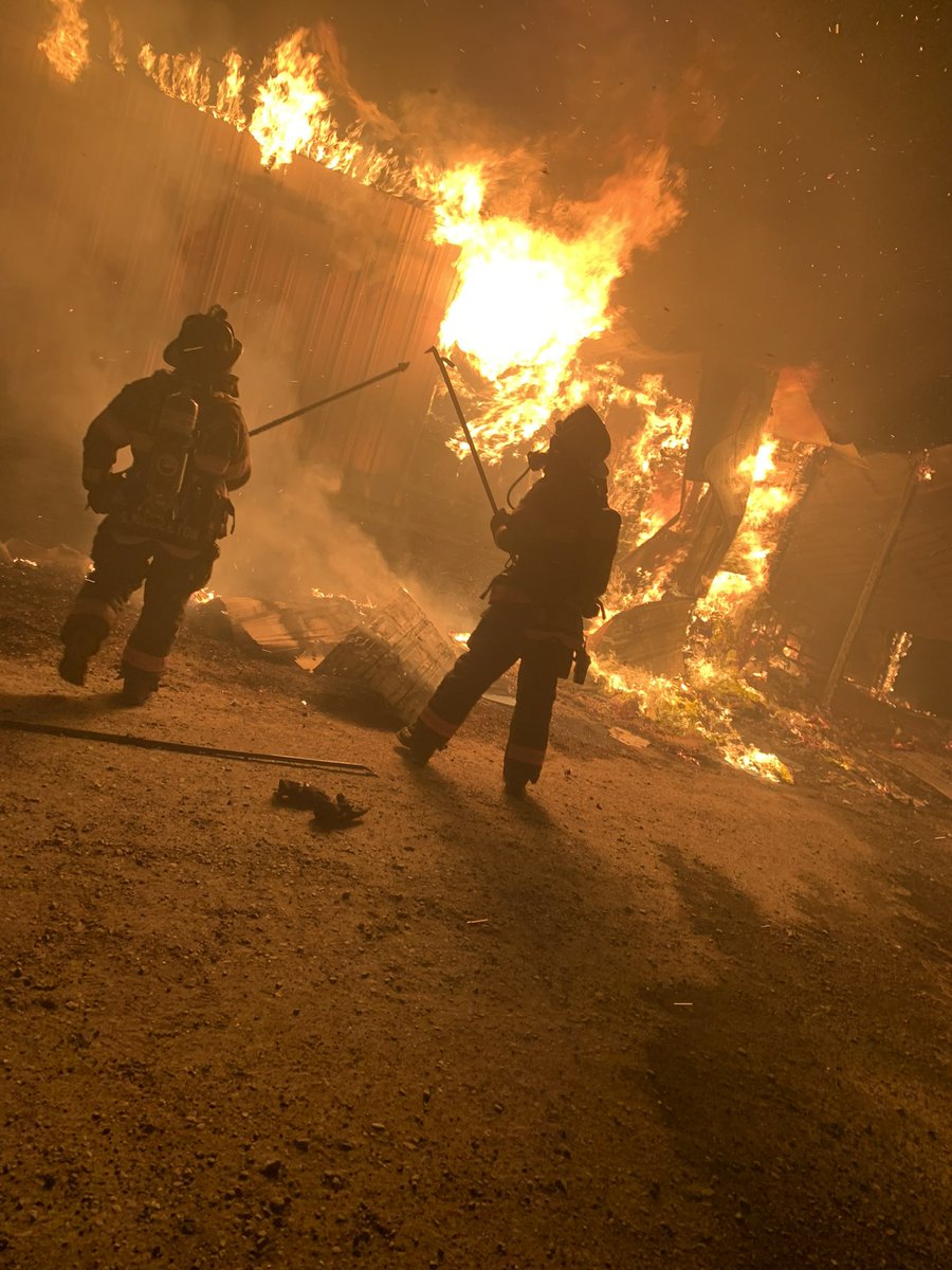 Forest Vol Fire Dept tweet media
