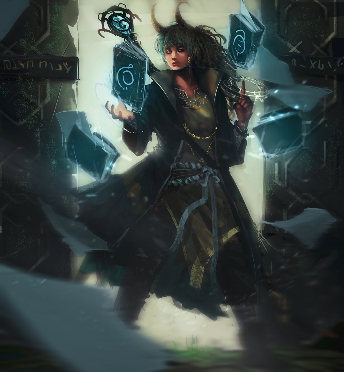 VyksDraw tweet media