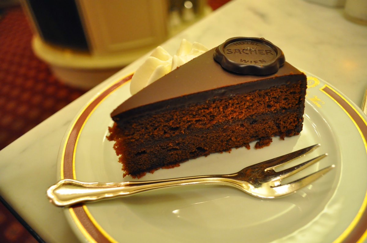eri2oi's tweet photo. #cafesacher
#sachertorte
#Wien
#erigraphy https://t.co/kPgYVUCN0d