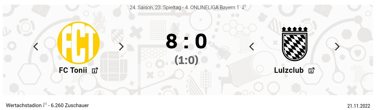 FcTonii's tweet photo. S24 ST23
Gegen den Tabellenletzten platzt in der 2. Halbzeit der Knoten und wir schießen uns den Frust der letzten Wochen von der Seele.
Mit Otero (3), Winter, Yarovenko, Ussner und Birzele trifft auch die komplette Offensivreihe. https://t.co/Hjl7dgZlxv