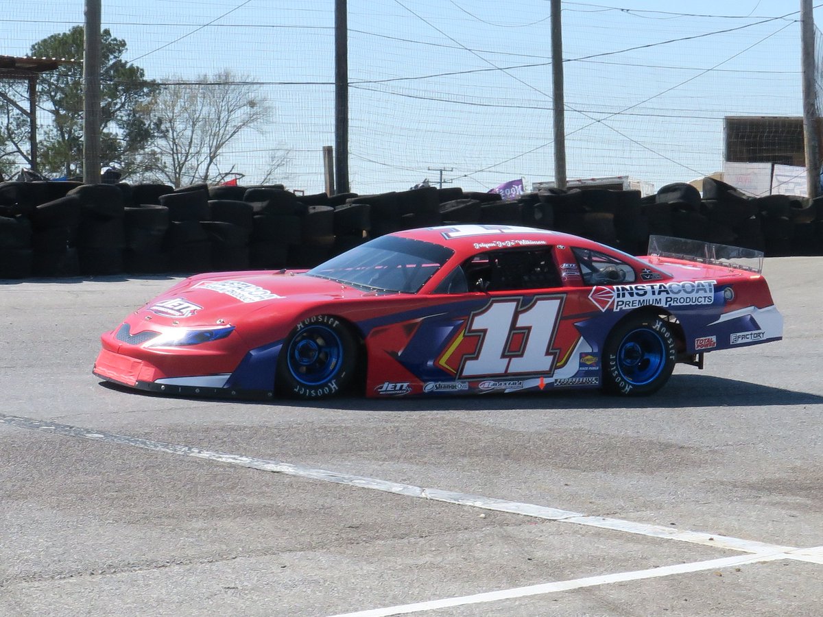 Short Track Pictures on Twitter "JoLynn Wilkinson Hueytown, AL Pro