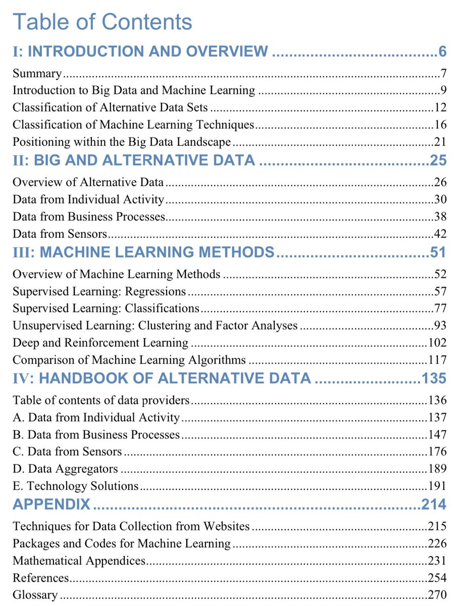 KirkDBorne's tweet image. J.P.Morgan’s Comprehensive 280-page Guide to #MachineLearning (with #Python code for popular #ML #algorithms) bit.ly/3LlDyfH [huge PDF]
————
#BigData #DataScience #AI #fintech #finserv #DigitalTransformation #DataStrategy #AIStrategy #coding #DataScientist #100DaysOfCode