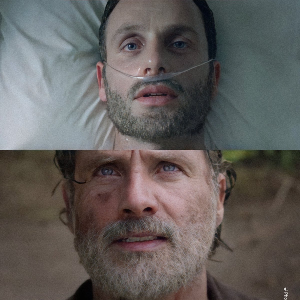 Te podrá o no gustar THE WALKING DEAD, pero se ha convertido en historia de la TV. Un sinfín de travesías y personajes que quedarán en el recuerdo

Siempre me van a quedar aquellos grandes momentos de las primeras temporadas que formaron parte de mi adolescencia.

#TheWalkingDead