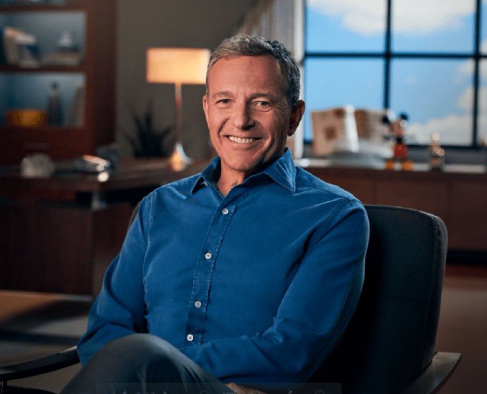 Nicholas Desrosiers (@dcinickyd) on Twitter photo Thrilled to see the <a href="/WaltDisneyCo/">The Walt Disney Company</a> board make the courageous decision to reinstall an iconic leader in <a href="/RobertIger/">Robert Iger</a>. Thrilled to see the <a href="/WaltDisneyCo/">The Walt Disney Company</a> board make the courageous decision to reinstall an iconic leader in <a href="/RobertIger/">Robert Iger</a>.