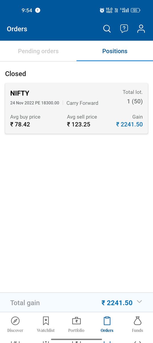 kanakraj0704's tweet photo. @baapofchart mne v aaj fake profit book kiya bhai..aapki tarah....😊😊😊 https://t.co/bruqKi3uYP