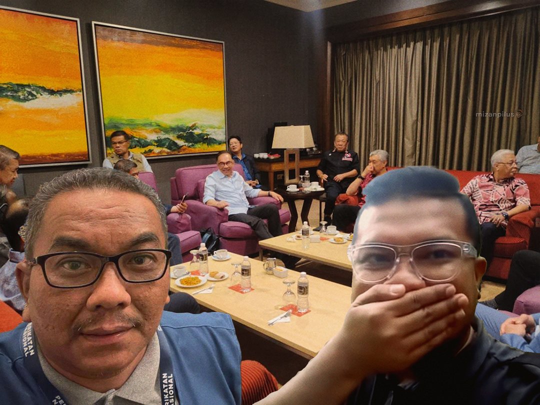 mizanpilus_'s tweet photo. meeting makin rancak gais https://t.co/kKPJekjSZj