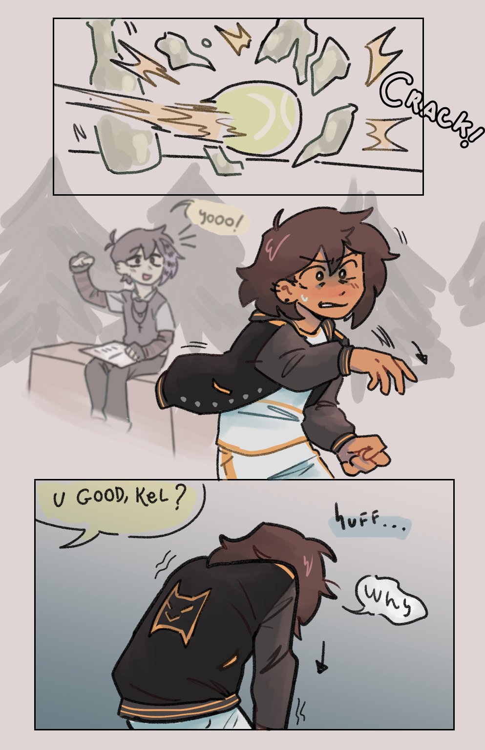 Gaki on Twitter "(1/3 hopefully) i'm using shrimperini Delinquent Kel