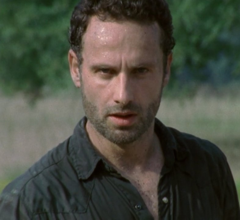 the walking dead scenes tweet media