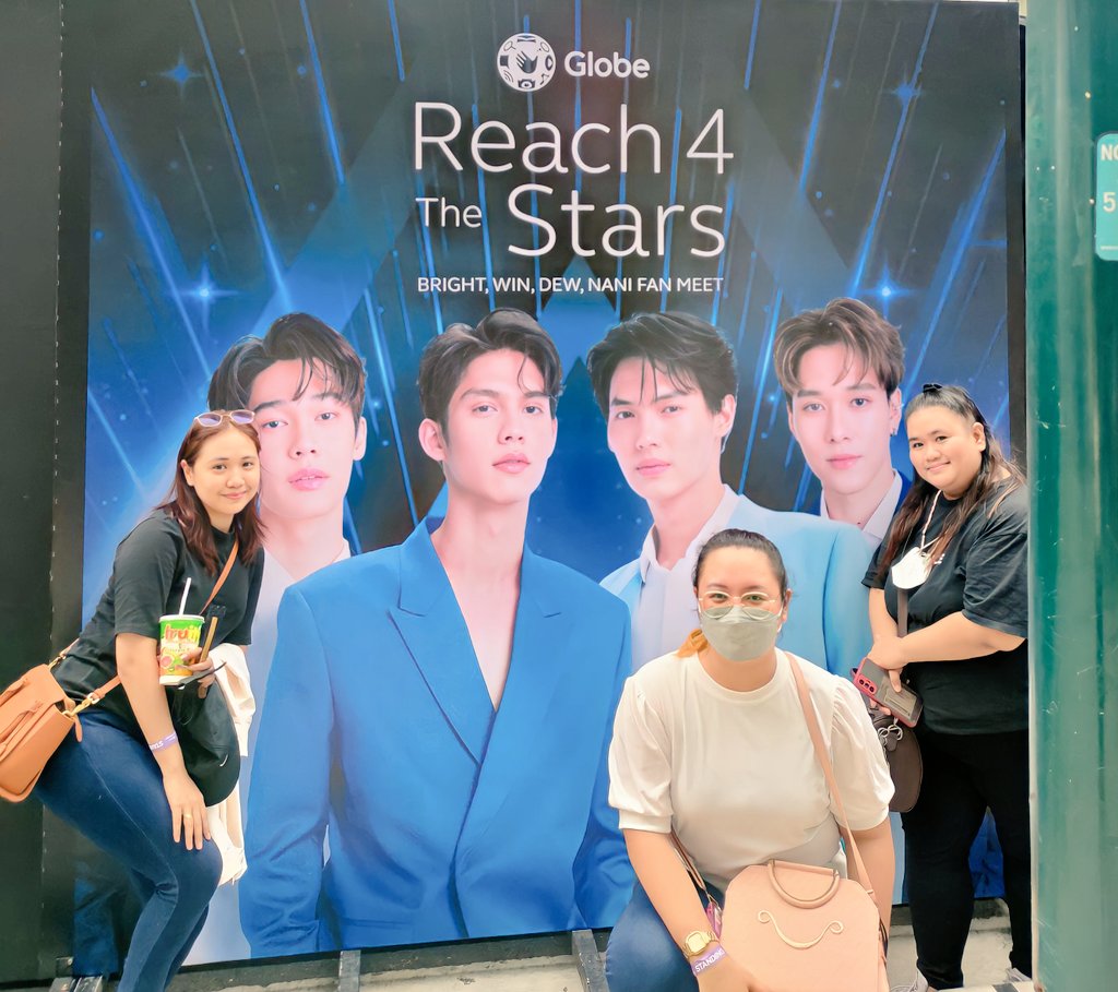 RealBrightWin12's tweet photo. Finally.. After 2 years 😭😭😭
#GlobeReach4TheStars https://t.co/h7yys74Dee