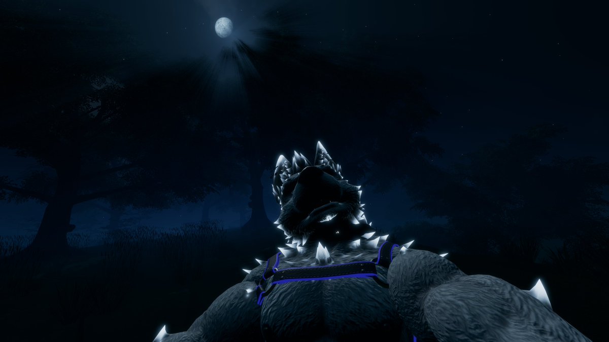 WolfBandit84's tweet photo. AWWWWOOOOOOOOO
#vrchat #vrfurry #vrwolf https://t.co/03CjTWWzI4