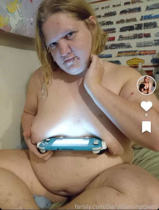 I was playing Pokemon but it turned into playing with myself. It's not too late to use this giftcode<a href="/tag/nude"class="tags"><span>#nude</span></a><a href="/tag/pussy"class="tags"><span>#pussy</span></a><a href="/tag/boobs"class="tags"><span>#boobs</span></a><a href="/tag/nudity"class="tags"><span>#nudity</span></a><a href="/tag/nintendoswitch"class="tags"><span>#nintendoswitch</span></a><a href="/tag/sellingcontent"class="tags"><span>#sellingcontent</span></a>