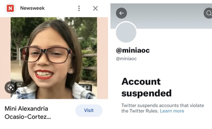 AmeraucanaLover's tweet photo. @WonderWoman4USA Bring back #MiniAOC https://t.co/bxb4ZpQpoj