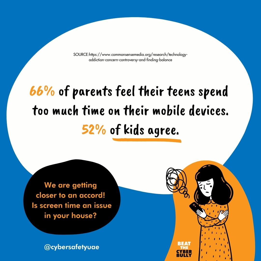Telling a #teen to put their phone down &amp; not providing an alternative is guaranteed to fail. Even as #teens who apparently want nothing to do with us as #parents they are looking for guidance &amp; help. Can we take the cues and step up? #awareness is key to doing so