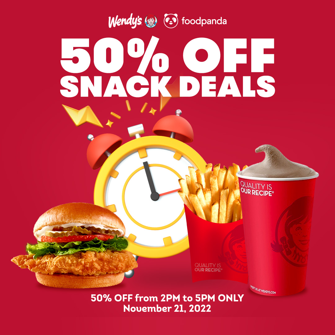 Wendy's Philippines tweet media