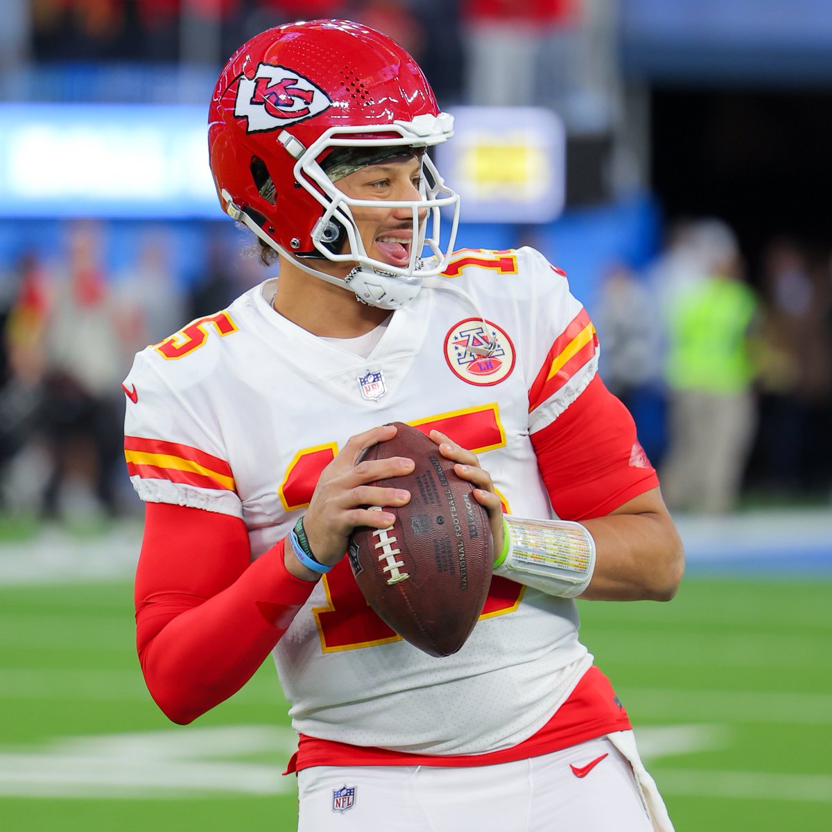 .<a href="/PatrickMahomes/">Patrick Mahomes II</a> in road divisional games:

'17:
W 27-24 @ DEN

'18
W 38-28 @ LAC
W 27-23 @ DEN
W 40-33 @ OAK

'19
W 28-10 @ OAK
W 30-6 @ DEN
W 24-17 @ LAC 

'20
W 23-20 @ LAC
W 43-16 @ DEN
W 35-31 @ LV

'21
W 41-14 @ LV
W 34-28 @ LAC
W 28-24 @ DEN

'22
W 30-27 @ LAC 

14-0.