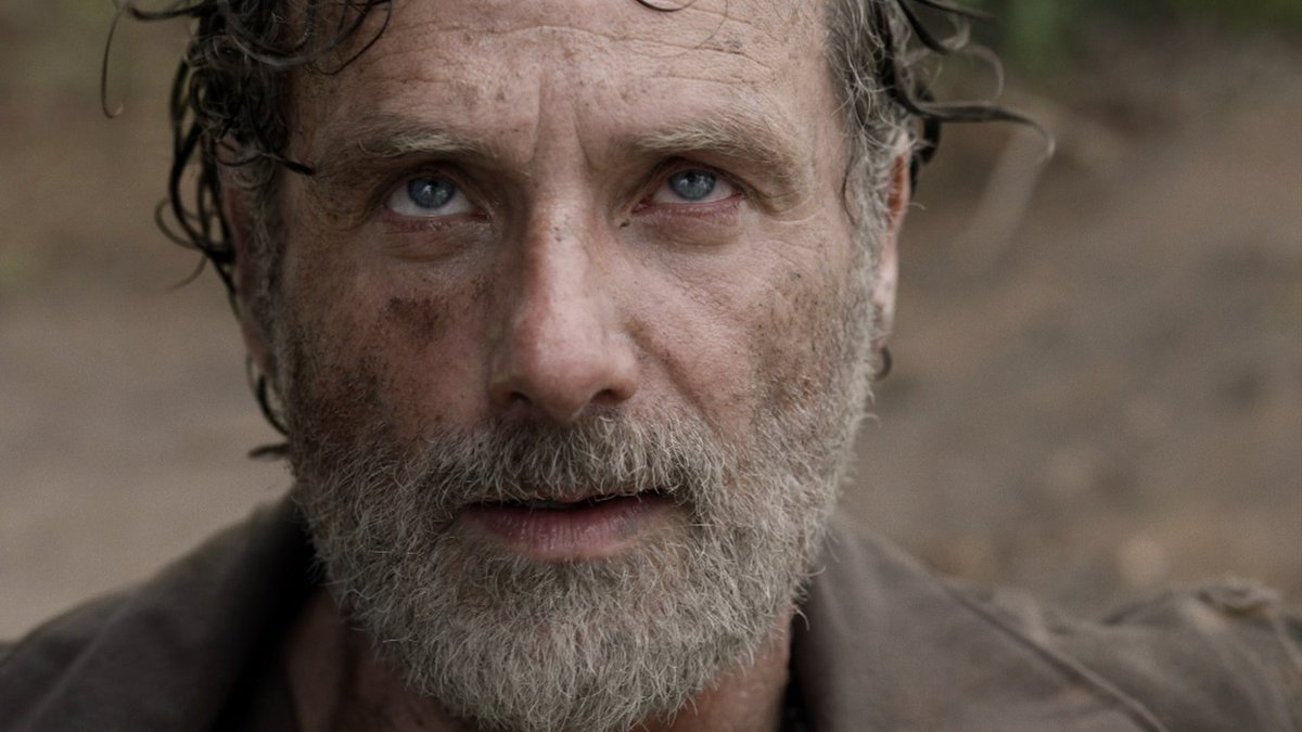 the walking dead scenes tweet media