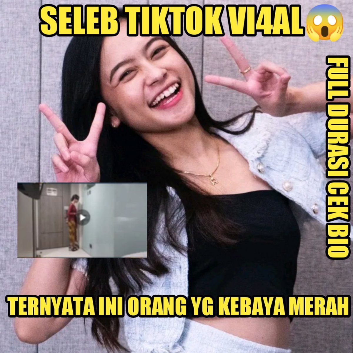 GemesCaca's tweet photo. YANG MAO VIDEO AKU CEK PIN BIO https://t.co/7hs2qv2nZR