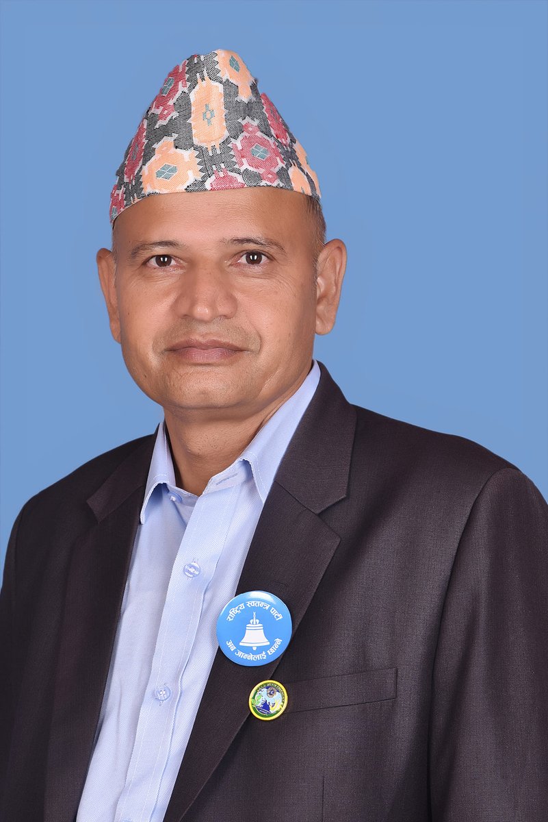 OnlineKhabar_En's tweet photo. #Kaski2
Madhav P Kandel, RSP: 528
Bidya BHattarai, UML: 397
Shreenath Baral, Unified Socialist: 296
#Nepal #NepalElections2022 #NepalVotes2022 https://t.co/D40CBYyAUi