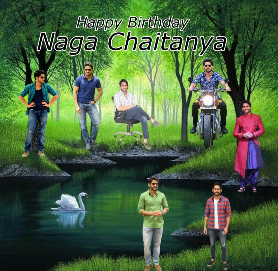 Happy Birthday Naga Chaitanya    