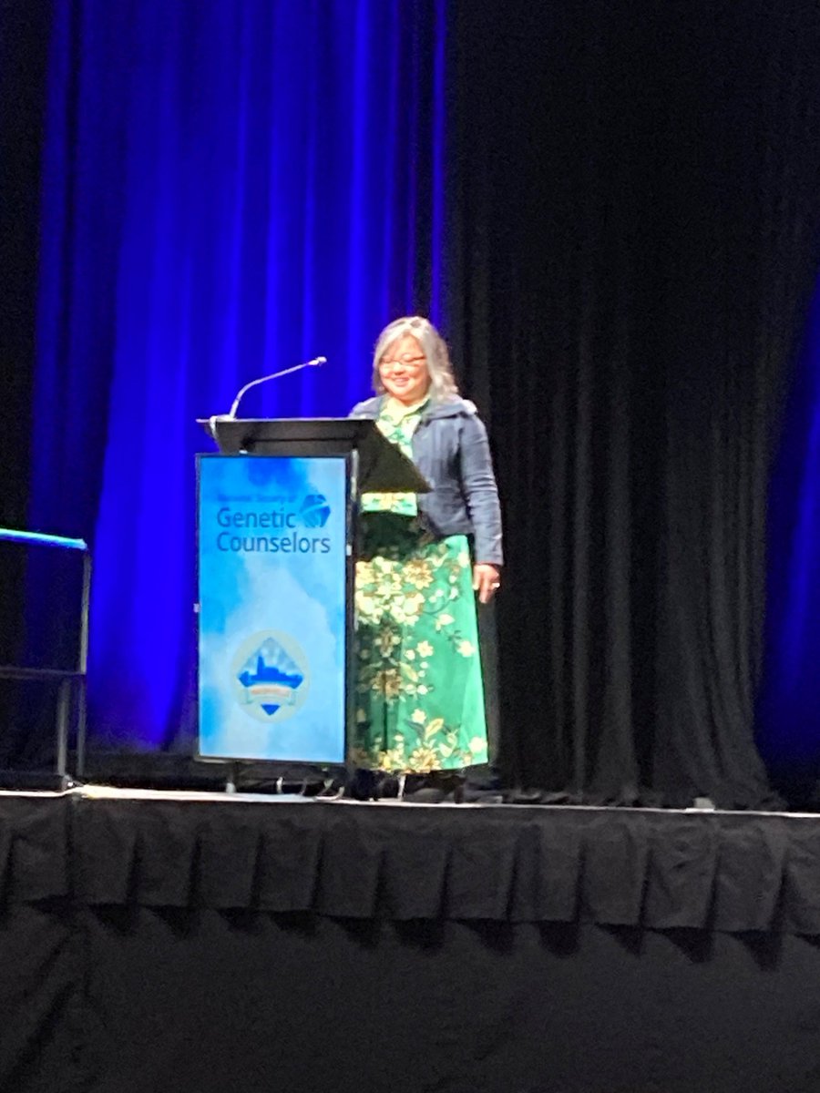 Associate Program Director @ChanGayun provided an overview of the AHSPA-funded IPADs project and shared reflections from the research team about the experiences of BIPOC participants