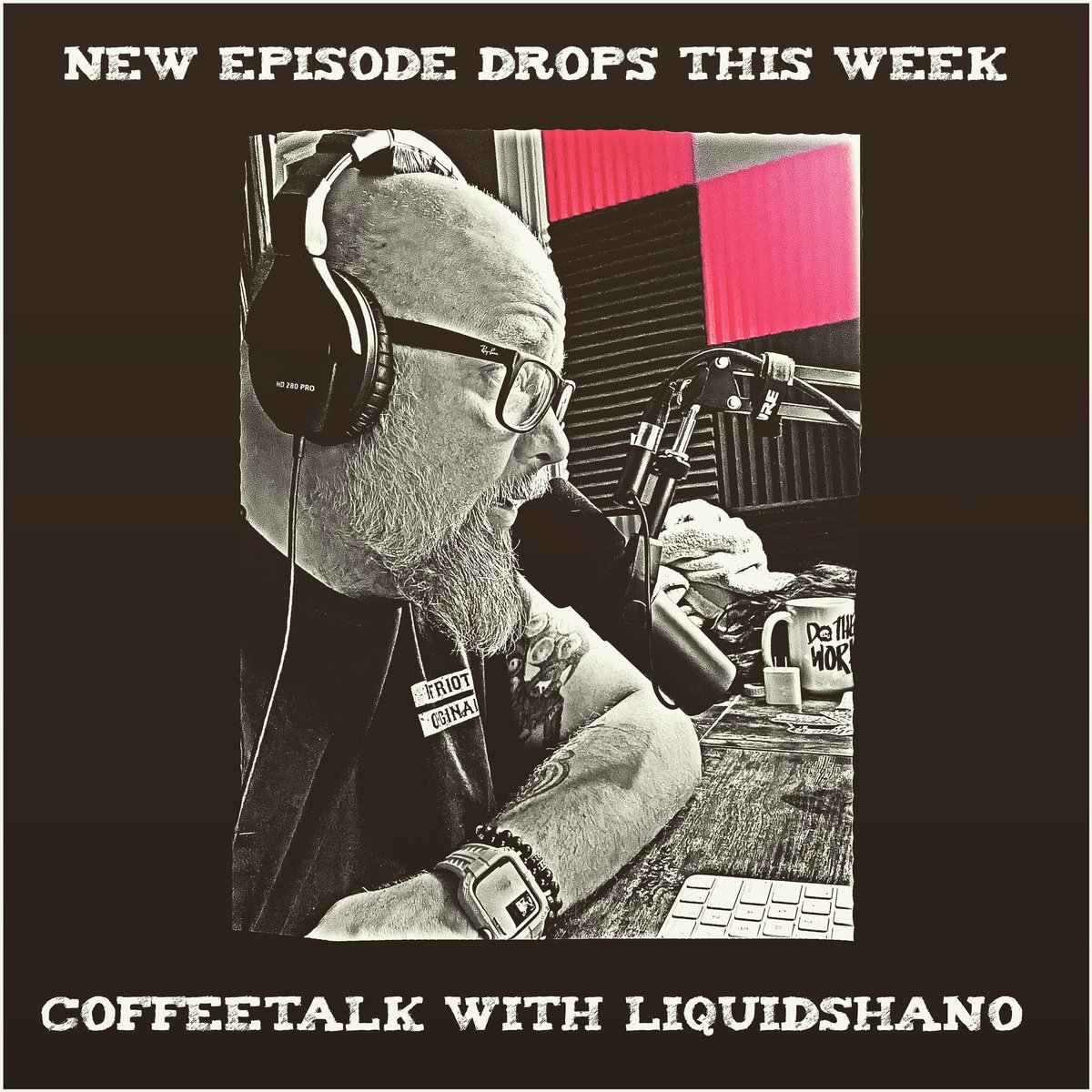liquid_shano's tweet photo. Exciting News: I am launching season three after taking some time for myself to be there for my family. You can subscribe so you can get alerts when new episodes come out. I am excited to get it started again for a new season. #liquidshano #liquidshano1973 #podcast https://t.co/4uOM33jXlG