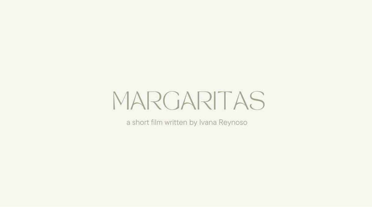 kevrostudios's tweet photo. Anell Rey’s MARGARITAS has officially wrapped filming. 

The film is slated to start screening at festivals early 2023. https://t.co/nDrMSPD8IL
