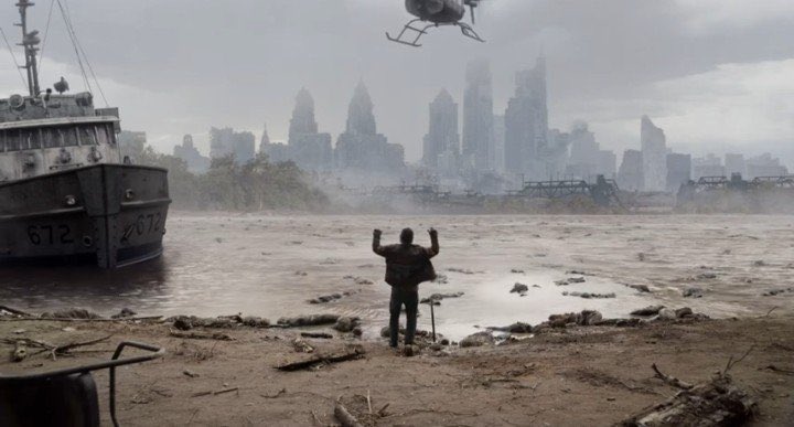 the walking dead scenes tweet media
