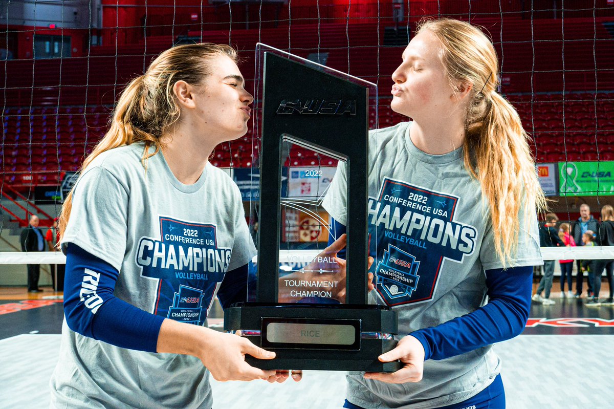 Earned it.

See you soon, <a href="/NCAAVolleyball/">NCAA Women's Volleyball</a>‼️