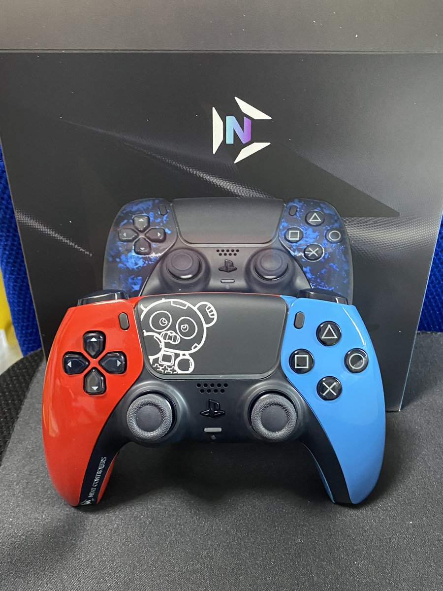 人気の定番 PS5 next controller チキコン mandhucollege.edu.mv