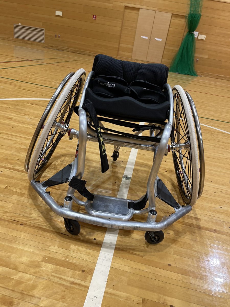 OX車椅子バスケ バスケ用車椅子