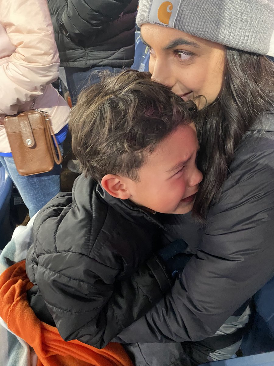 eross1521's tweet photo. A 3-part story: thanks @Broncos 😪 https://t.co/osfnSGmOeU