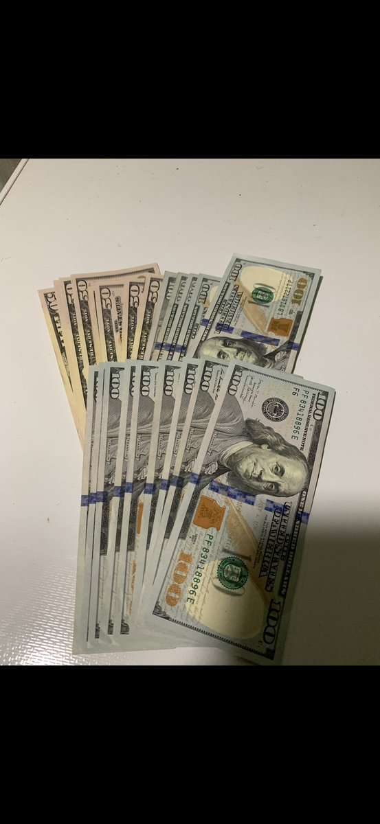 eastcoaster95's tweet photo. You know it’s a good day when. I got the same amount two weeks in a row 😈😈 https://t.co/uEBjkAkGPi