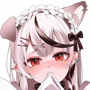 沙花叉クロヱ 「#新しいプロフィール画像 」|綾香／AYAKA💎のイラスト