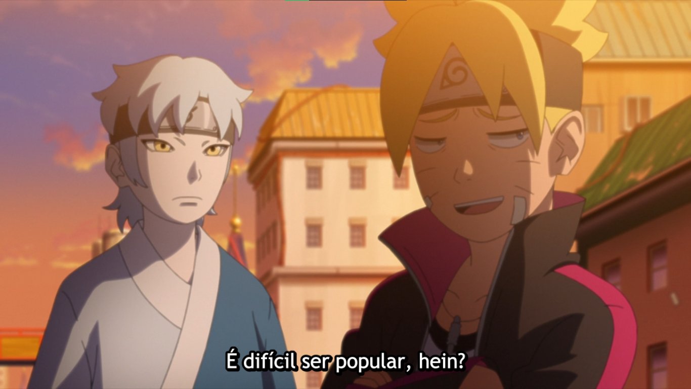 Boruto: conheça as teorias mais populares do anime e mangá