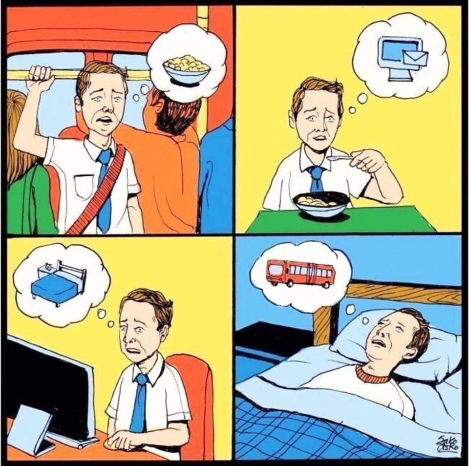 Sick world