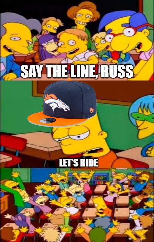 <a href="/Broncos/">Denver Broncos</a> we appreciate doing business with you 🤝