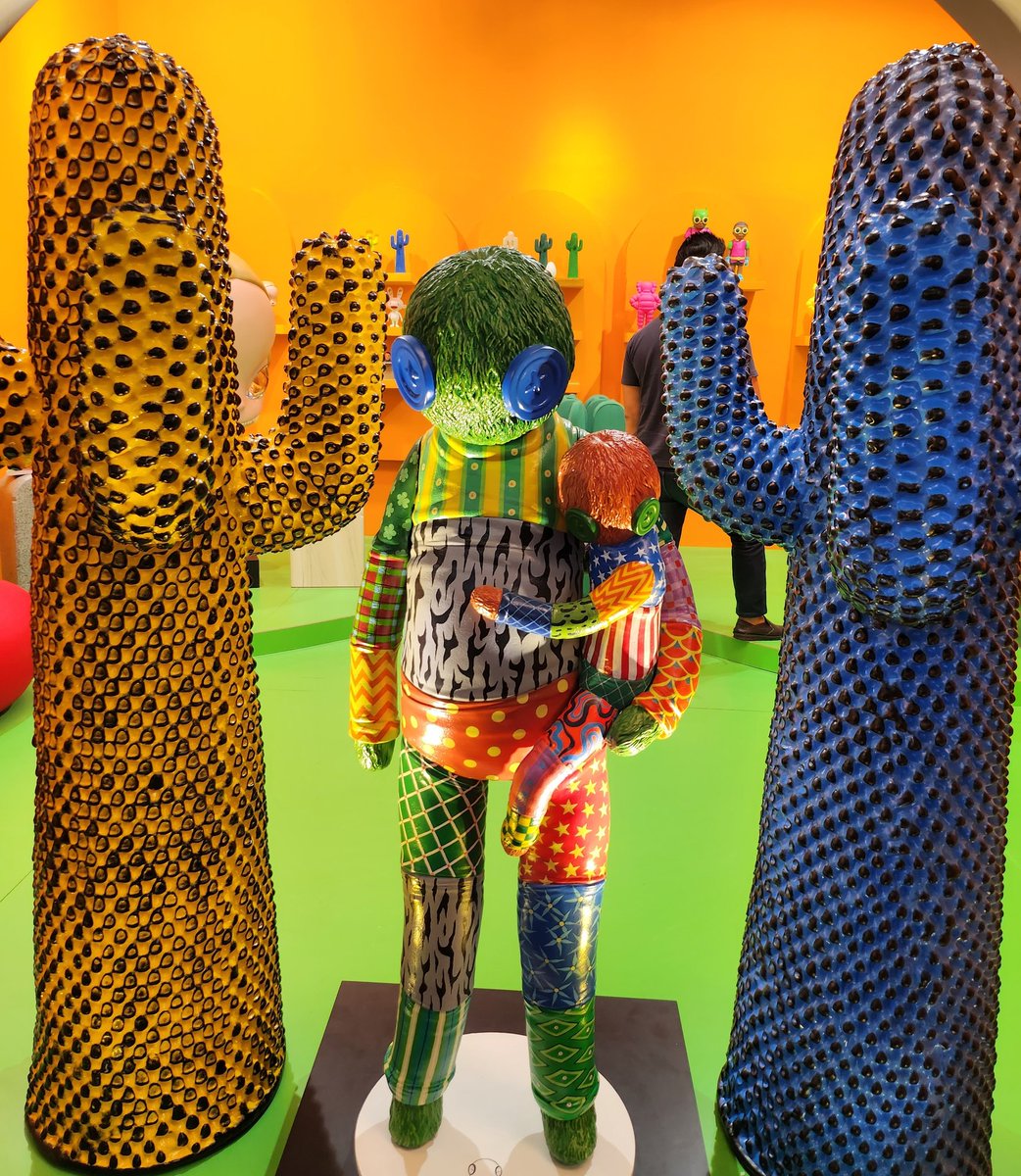 #artmomentsjakarta #museumoftoys