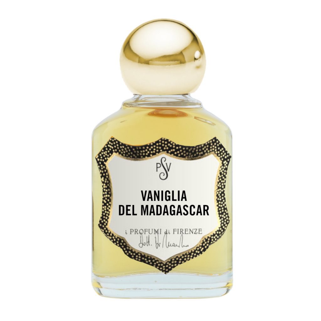 バニラ香水で、今でも至極の一本だと思うのがこの『マダガスカル