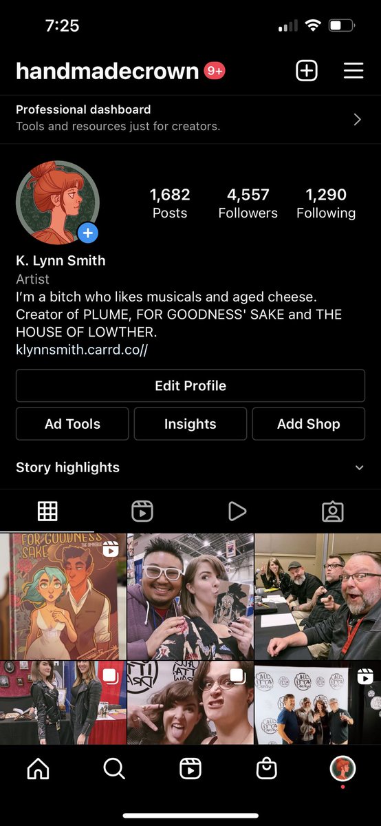 K. Lynn Smith tweet media