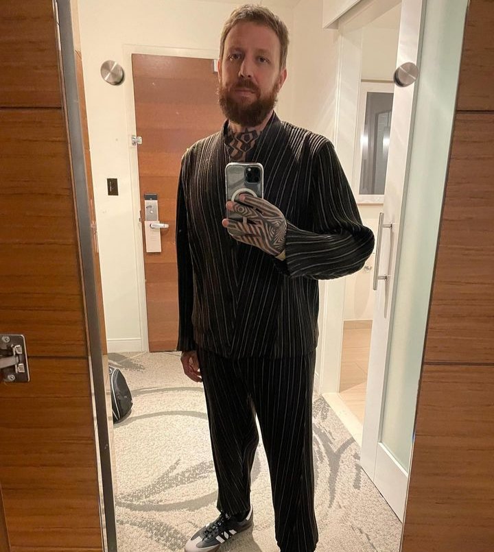 imaginedchart's tweet photo. .@benamckee via Instagram. ❤️ https://t.co/7zaiAGpn1n