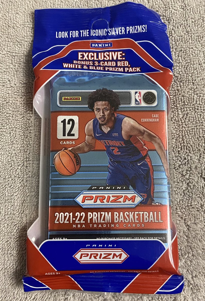 J0phe5's tweet photo. 2021-22 Prizm Cello Giveaway

RT &amp; Follow to enter

Winner will be picked Monday the 21st at 9PM est https://t.co/S6jt07bLIZ
