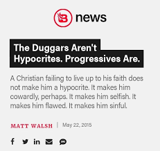 punishedpants's tweet photo. I honestly dont know if you can find a public figure who has on the record run cover for pedophilia more than matt walsh https://t.co/4TUvIUEXwn