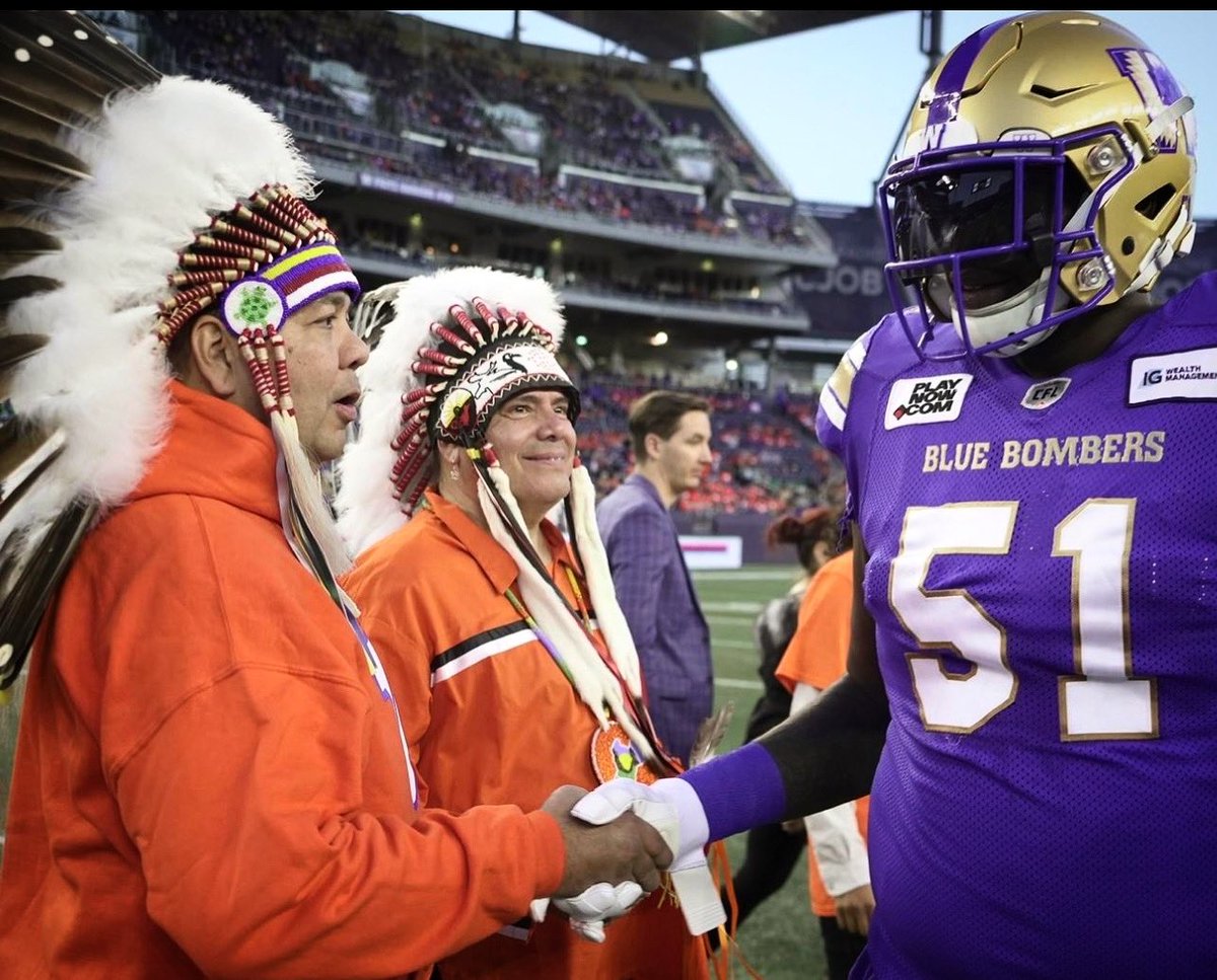 LET’s GO BLUE!!!! WOOOOOOOOO! #winnipegbluebombers #GreyCup2022
