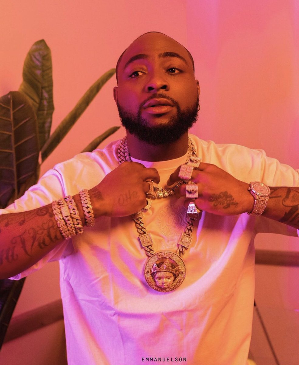 jhuvincocey's tweet photo. Never was it a failure when we mention your name βDAVIDOβand never was i ashamed to Stan and fight for you.
βThe Sun Will Shine Again, But i Stand Strong With U Regardless The Weatherβ
Happy birthday king π
Weβre Always better together β€οΈ
#Biggestforce
#DavidoAt30 ππππ₯ https://t.co/rkk6PTbdh1