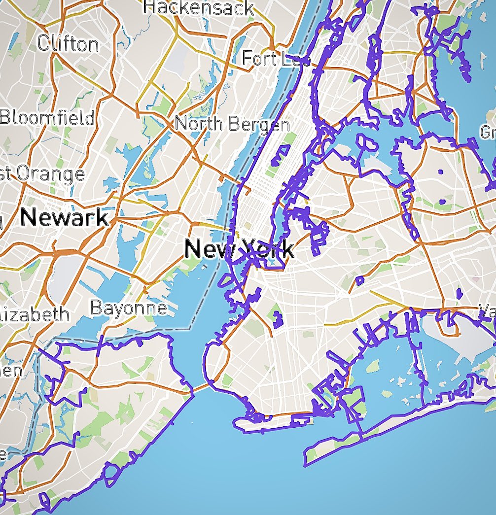 Run Every Street tweet media