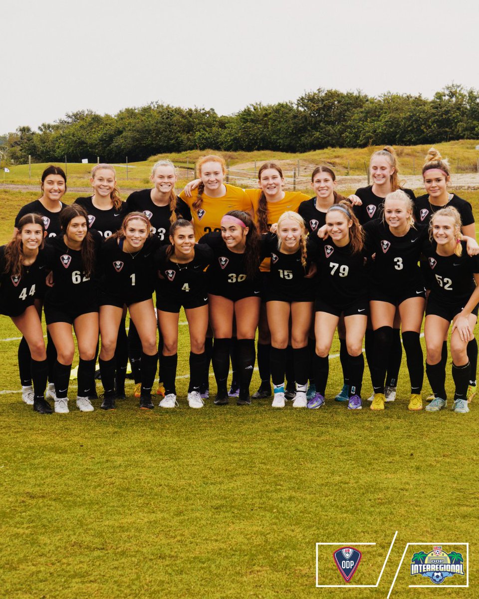 US Youth Soccer ODP tweet media