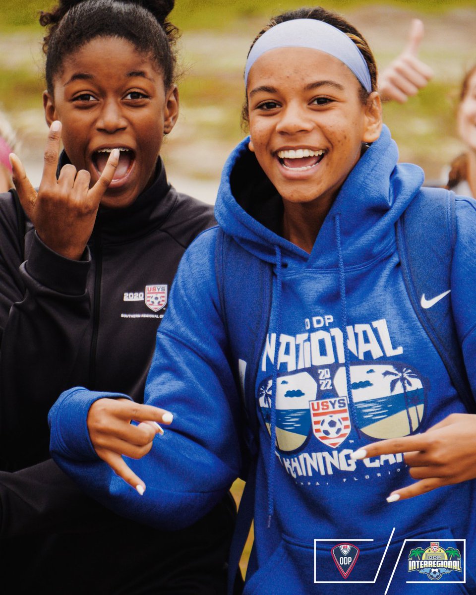 US Youth Soccer ODP tweet media