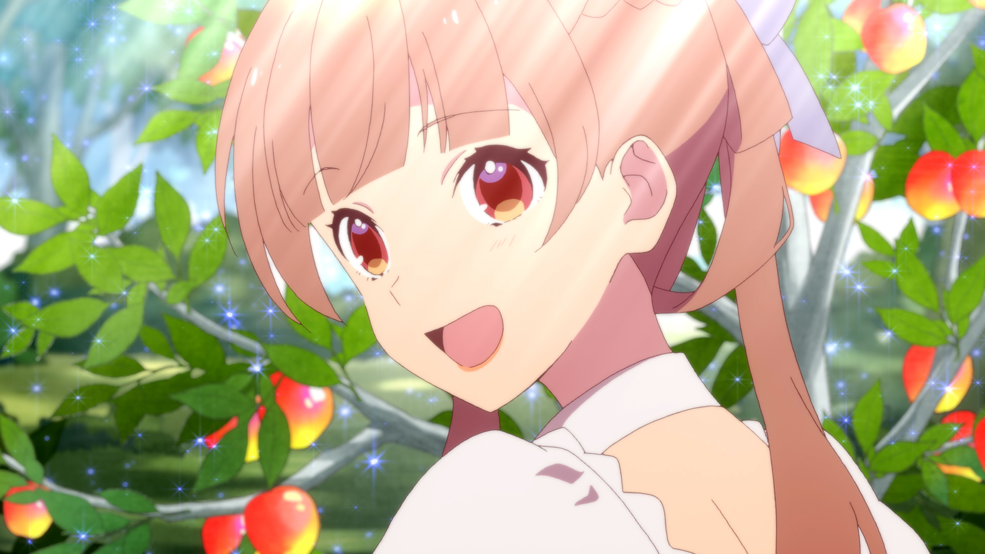 Sugar Apple Fairy Tale Anime Reveals New Key Visual - Crunchyroll News