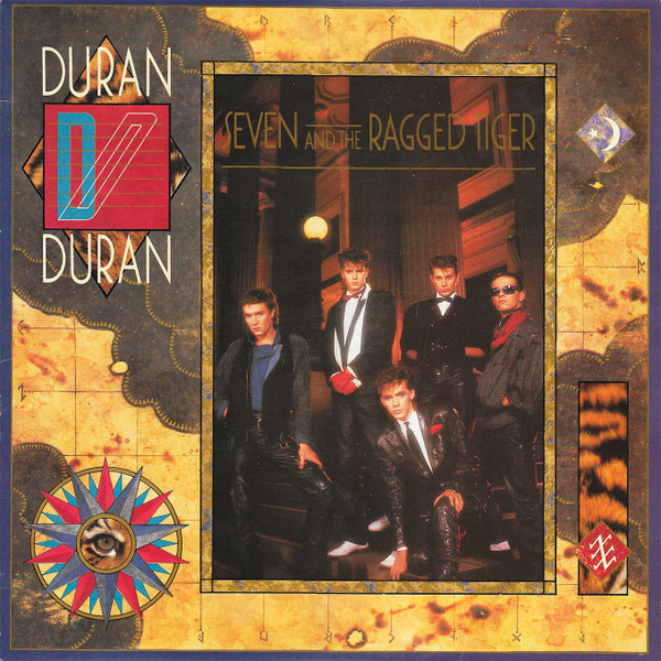 80sgrooves's tweet photo. On this day in 1983, Duran Duran released their third studio album, Seven and the Ragged Tiger.

#80smusic #DuranDuran https://t.co/sT2sEgLQcc