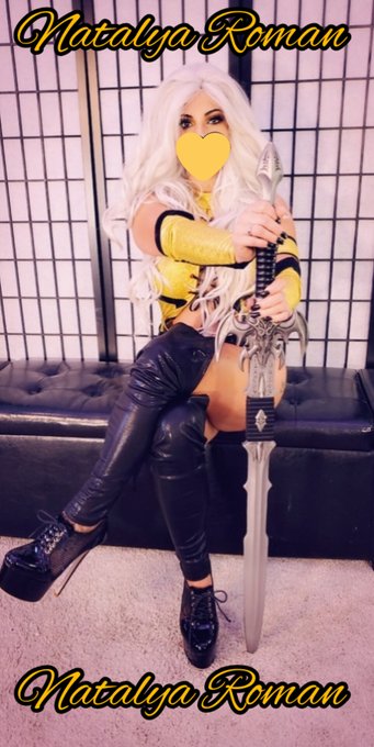 Watch Natalya Roman's leaked NSFW photo on TwXstars